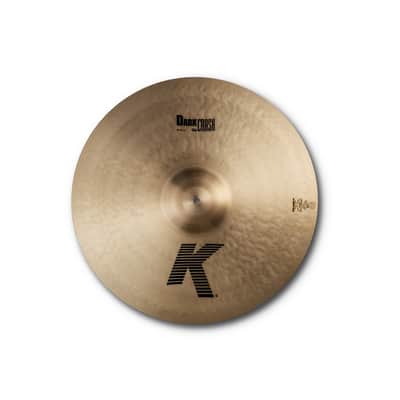 Zildjian K0912-20' K Dark Crash Thin image 7