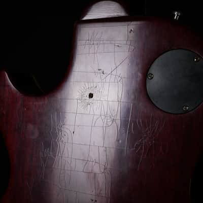 2010 Gibson Custom Slash AFD "Appetite For Destruction" Les Paul Aged No. 50/100 SIGNED image 17