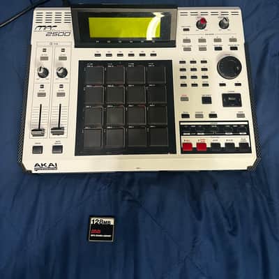 Akai MPC 2500LE Limited Edition (222 of 500) Music Production Center image 8
