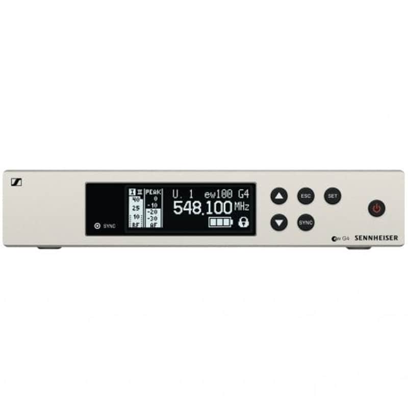 Sennheiser evolution wireless G4 Vocal Set N/A - Chrome image 1