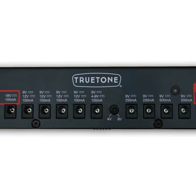 Truetone 1 Spot Pro CS12 Power Brick image 3