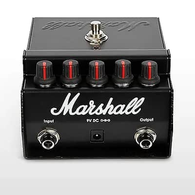 New Old Stock W/Free Patch Cable Marshall DriveMaster Reissue 2023 - Present - Black image 4