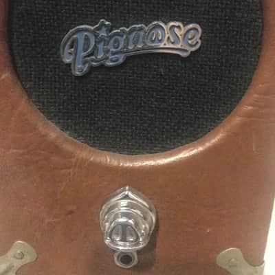 VINTAGE Pignose 7-100 Portable Amp ~ 1970s (1975/‘76) ~ Clapton/Zappa; (World’s First Portable Amp) image 7