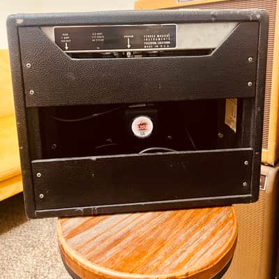 1966 Fender Champ Pre-CBS Blackface image 5