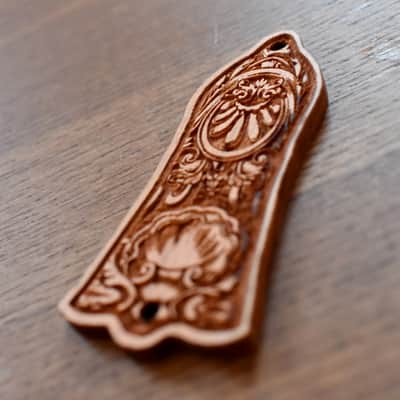 Gibson Les Paul Truss Rod Cover image 3