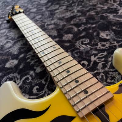 Edwards George Lynch E-Yellow Tiger Bengal (in USA!) image 6