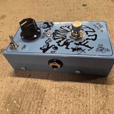 Fredric Effects Mutant Fuzz 2010s - Blue image 4