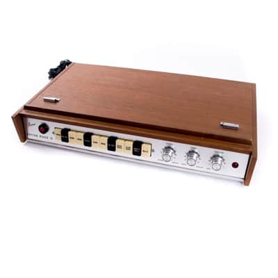 Nomad Rhythm Maker 12 Owned By Moby image 1