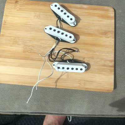 Fender Highway One Stratocaster Pickup Set - Generation 1 Chris Buck Cory Wong image 1
