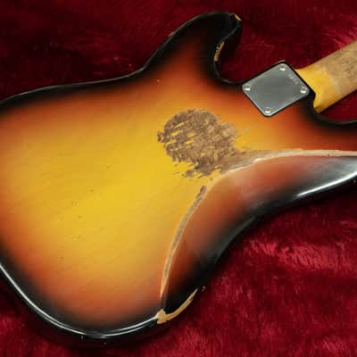 Sonic PB Type Relic 3.95kg #E230 image 3