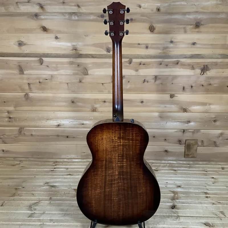 Taylor Custom Shop Blackwood Grand Auditorium image 2