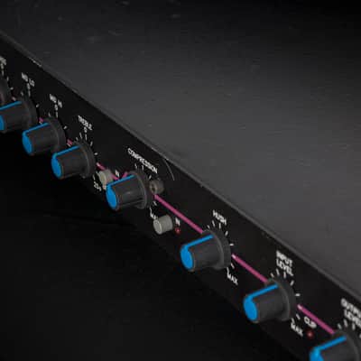 Rocktron mAxe 1990 Rack Bass Preamp image 14