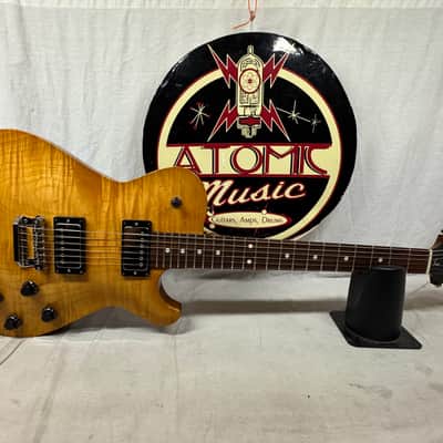 Knaggs Kenai T2 Singlecut Guitar with Case image 3