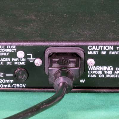 Klark Teknik DN716 1980s Digital Delay SN2831 image 11