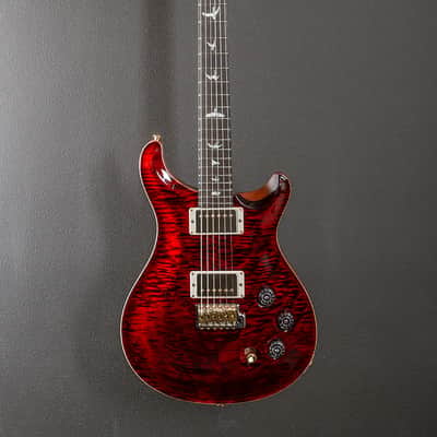 DGT (David Grissom Trem) Wood Library Limited - Red Tiger w/Brazilian image 3