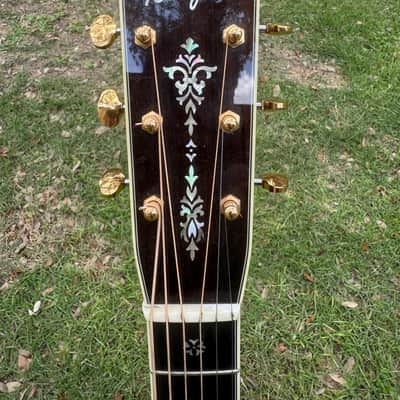 Bourgeois 00-41 Brazilian Rosewood! 2021 - Natural image 4