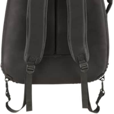 Fender FE1225 Electric Guitar Gig Bag Black image 7