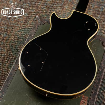 1991 Orville by Gibson Les Paul Custom LPC Made in Japan image 12