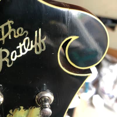 Ratliff R-5 Mandolin 1991 image 11