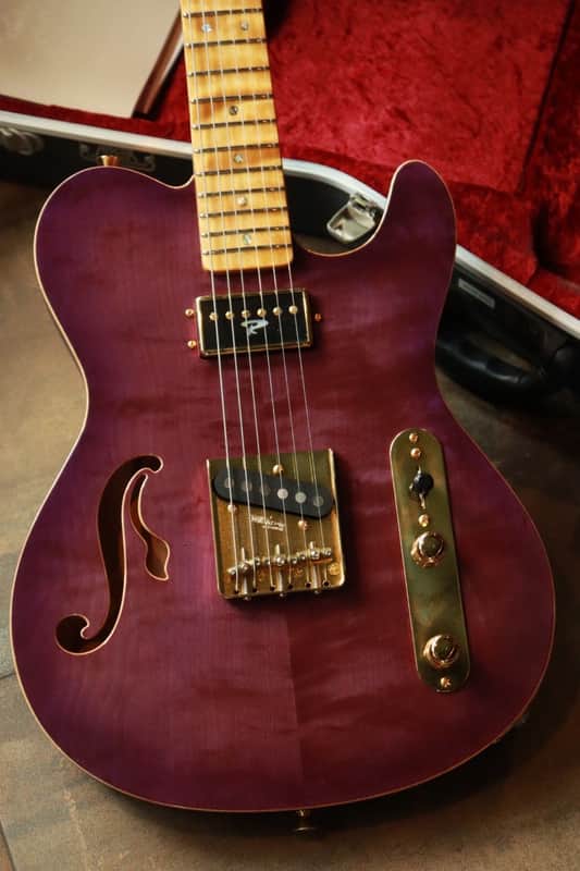 Ruokangas Mojo Grande 2013 Ultra Violet