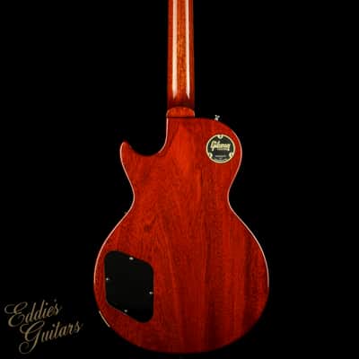 2023 - Gibson Custom Shop PSL '58 Les Paul Standard Reissue Gloss Antiquity Burst 8.10 #83156 image 5