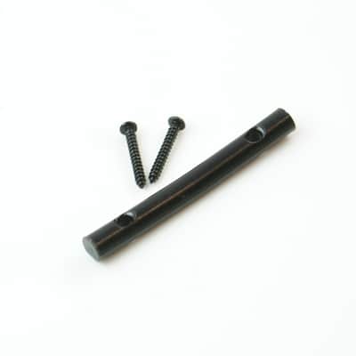 Electric Guitar Headstock String Retainer Bar ,49mm 1-15/16" ,Black image 2