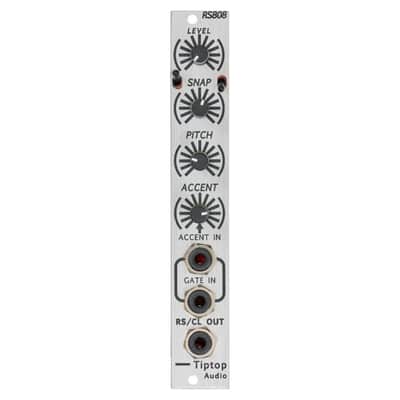 Tiptop Audio SD808 Eurorack Analog Drum Module | Reverb Canada