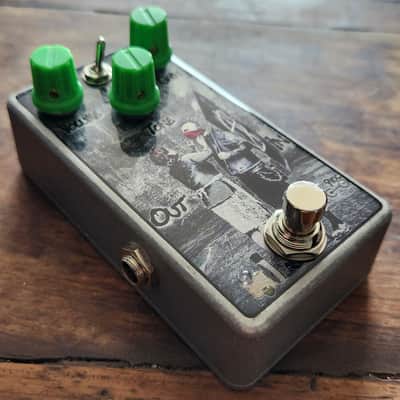 NEW! Hunter Pedals Punks Not Dead Suhr Riot Clone 2026 Canada image 3