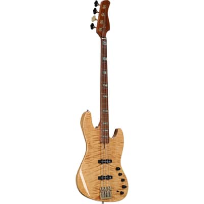 Sire Marcus Miller V10 DX Electric Bass Guitar, Natural, Open Box (Very Good) image 6