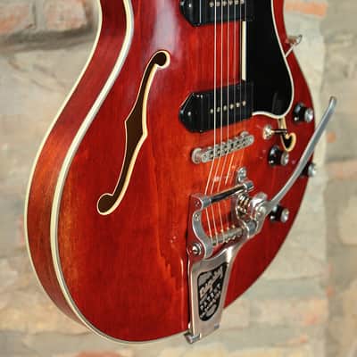 EASTMAN T64/v-T CL Antique Varnish Trapeze - 2023 - Classic image 2