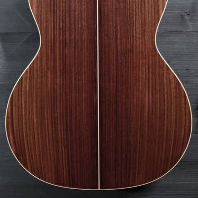 Taylor 814ce-N Nylon String Western Red Cedar Top Special Edition image 5
