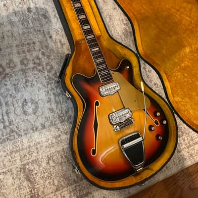 1967 Fender Coronado II image 8