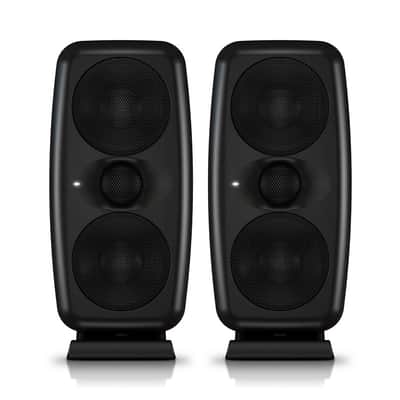 IK Multimedia iLoud MTM 2-Way Active Studio Monitors (Pair) | Reverb