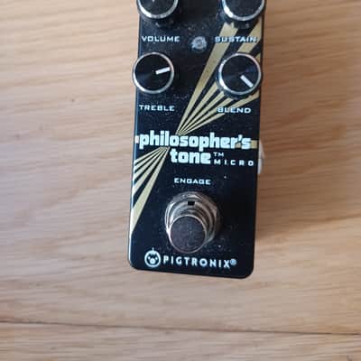 Immagine Pigtronix Philosopher's Tone Micro - 1