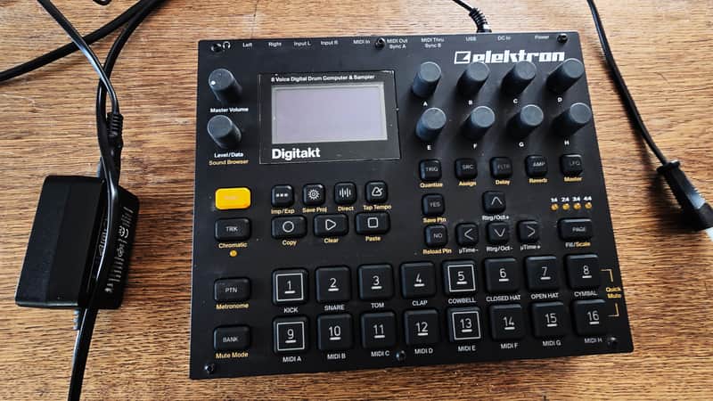 Elektron Digitakt