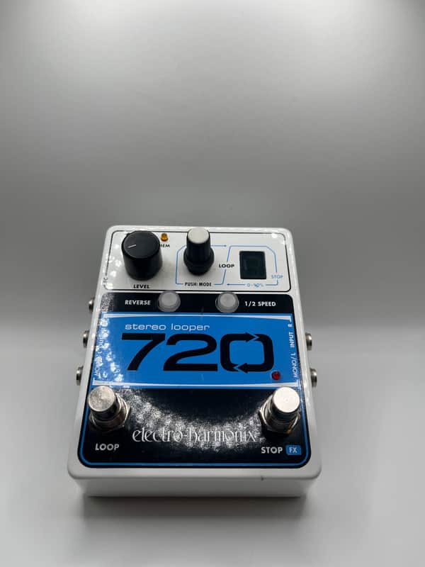 Electro-Harmonix 720 Stereo Looper image 1