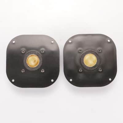 2 Focal T122K Inverted Dome 1" Tweeter Driver Speaker Replacements 8ohm #36651 image 1