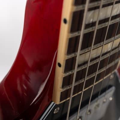 Gibson SG Standard, Heritage Cherry | Demo image 22