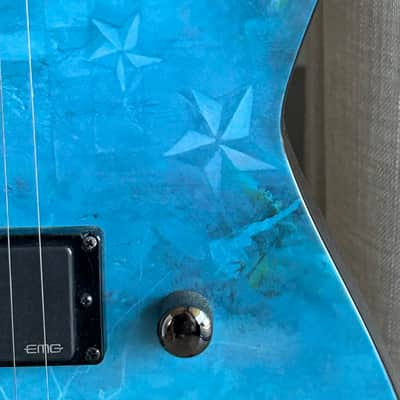 ESP LTD Heavy Metal 1 2013 - 2014 - Graphic image 6