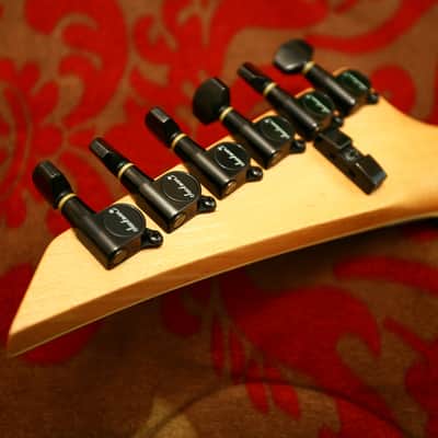 1996 JACKSON Made in USA DK1 Dinky EDS Eerie Dess Swirl Cosmo image 11