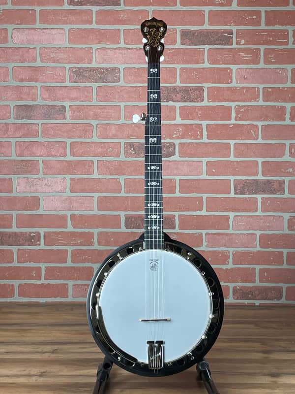 Deering Artisan Goodtime Special 5-string Banjo image 1