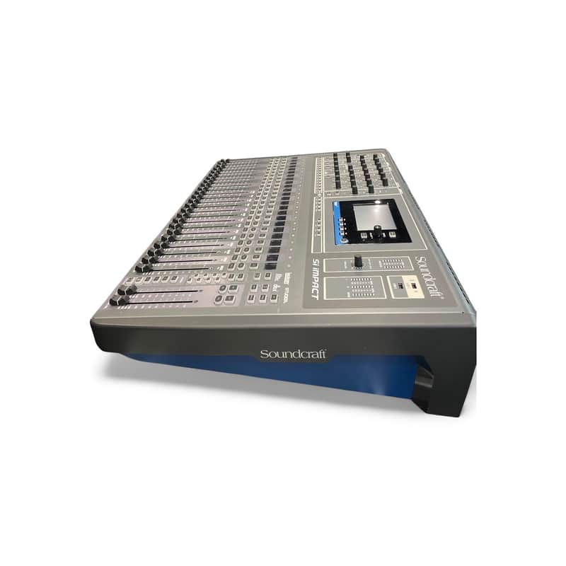 Soundcraft Si Impact