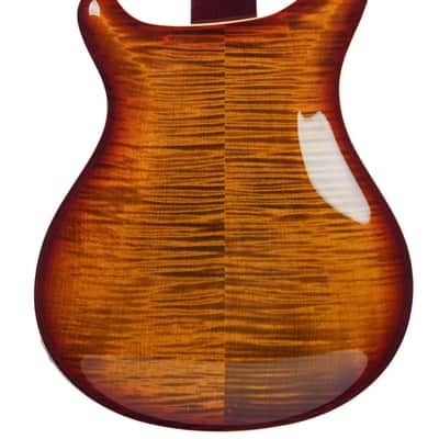 PRS Hollowbody II Piezo Dark Cherry Sunburst image 8