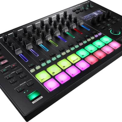 Roland MC-707 Groovebox Professional Music Production Workstation image 2