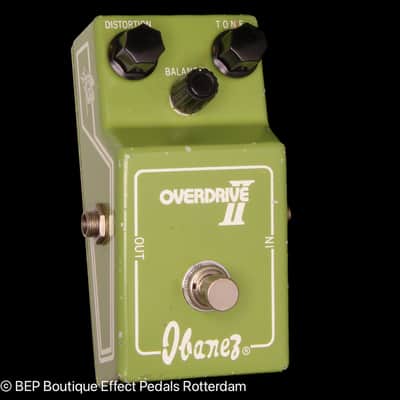 Korg DST-3 Hard Distortion 80's Japan s/n 000692 | Reverb