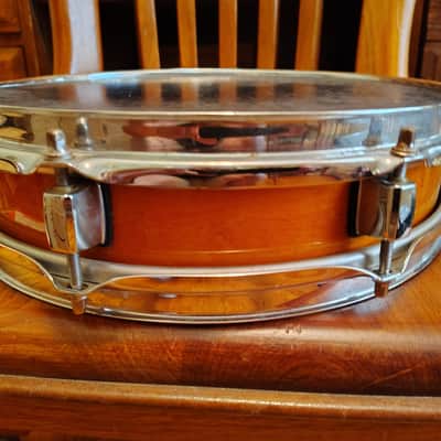 Pearl Piccolo Snare Drum 3x13 Maple 🍁 Liquid Amber image 5