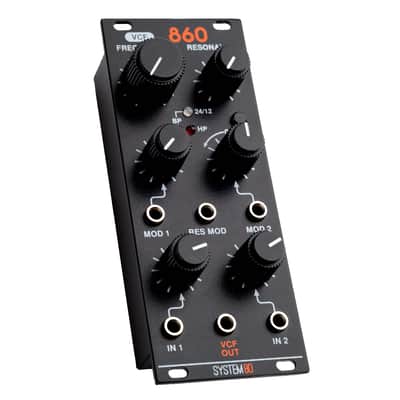 SYSTEM 80 860 MK2 : BRAND NEW :  [DETROIT MODULAR] image 2