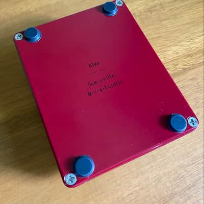Klon KTR w/ original essential diodes w/ box image 5