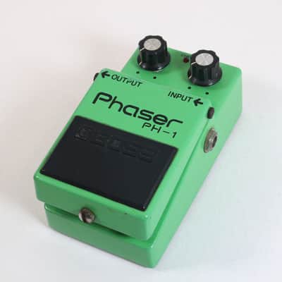 Boss PH-1 Phaser | Reverb