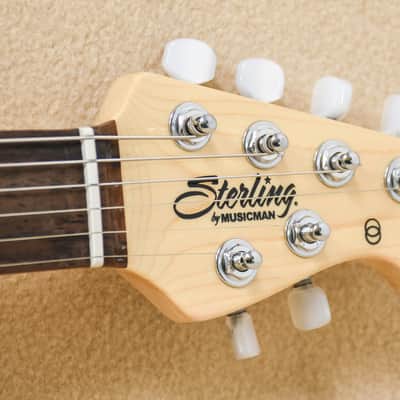 Sterling STV60-VBL Saint Vincent Signature in Vincent Blue image 5